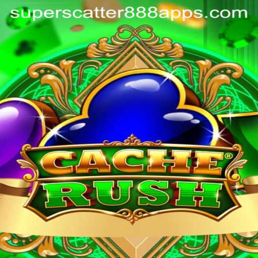CacheRush: A Thrilling Journey in the Superscatter888 App