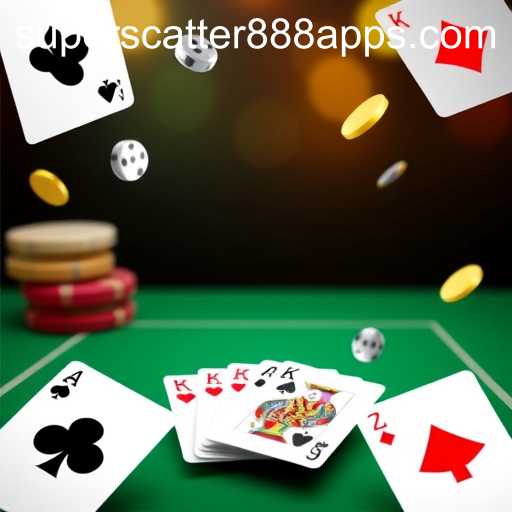 Superscatter888 app