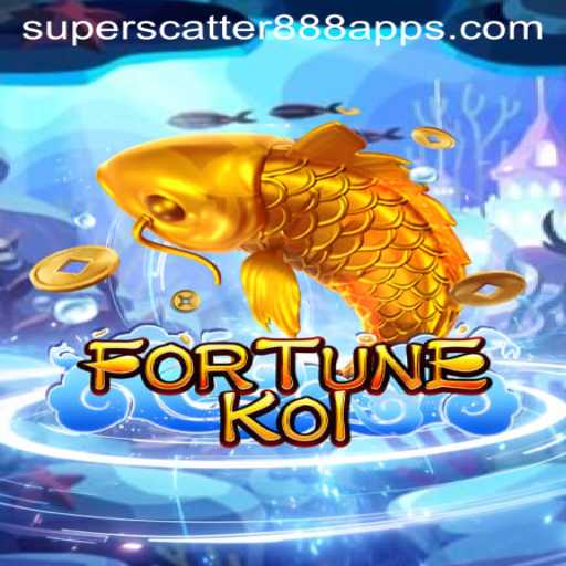 Discover the Mesmerizing World of FORTUNEKOI with Superscatter888 App