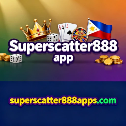 Superscatter888 app