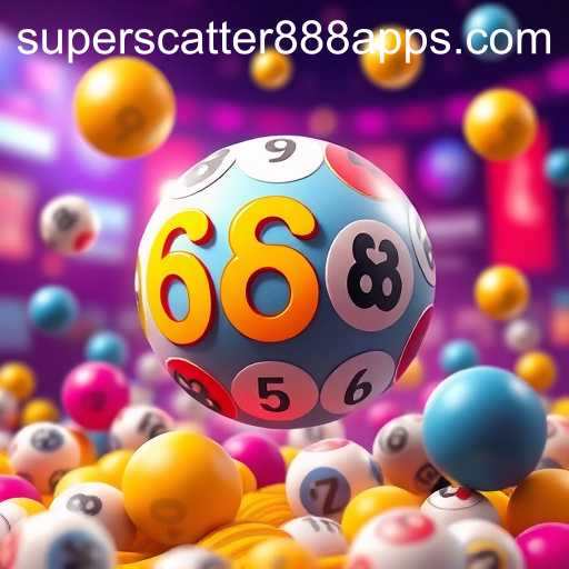 Superscatter888 app