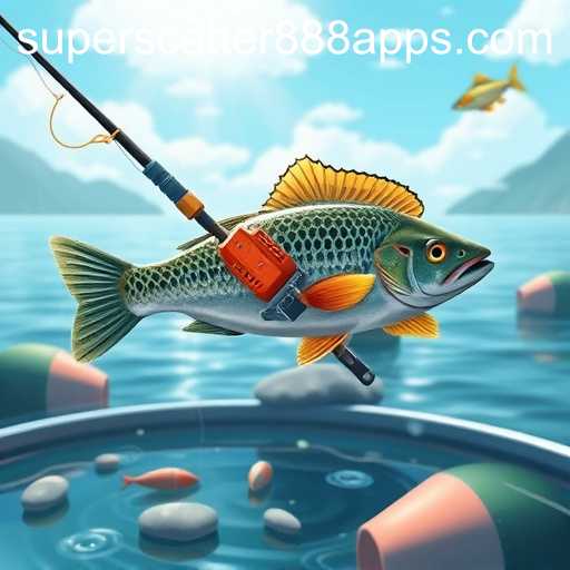 The Digital Transformation of Fishing: Exploring the Superscatter888 Phenomenon