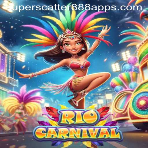 Experience the Vibrant World of RioCarnival with Superscatter888 App