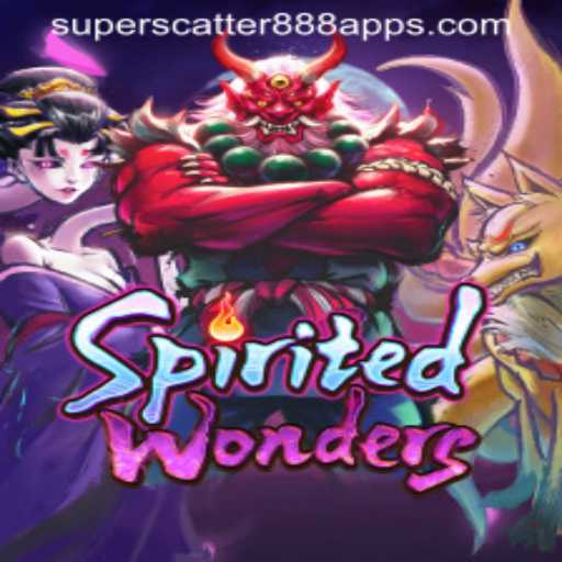 Explore the Enchantment of SpiritedWonders in the Superscatter888 App