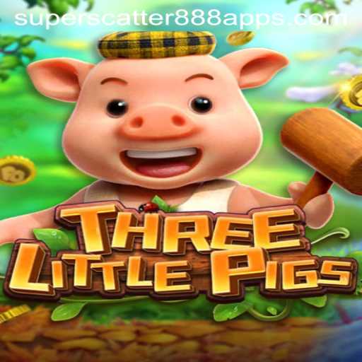 THREELITTLEPIGS: An Engaging Journey in Superscatter888 App
